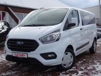 Vorschau: Ford Transit Custom 2.0 TDCi 320 L1