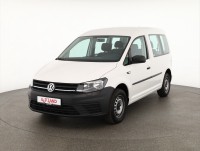 VW Caddy Kombi 1.0 TSI Navi Sitzheizung Tempomat