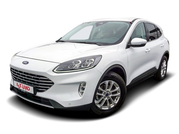 Ford Kuga 1.5 EcoBoost Titanium X