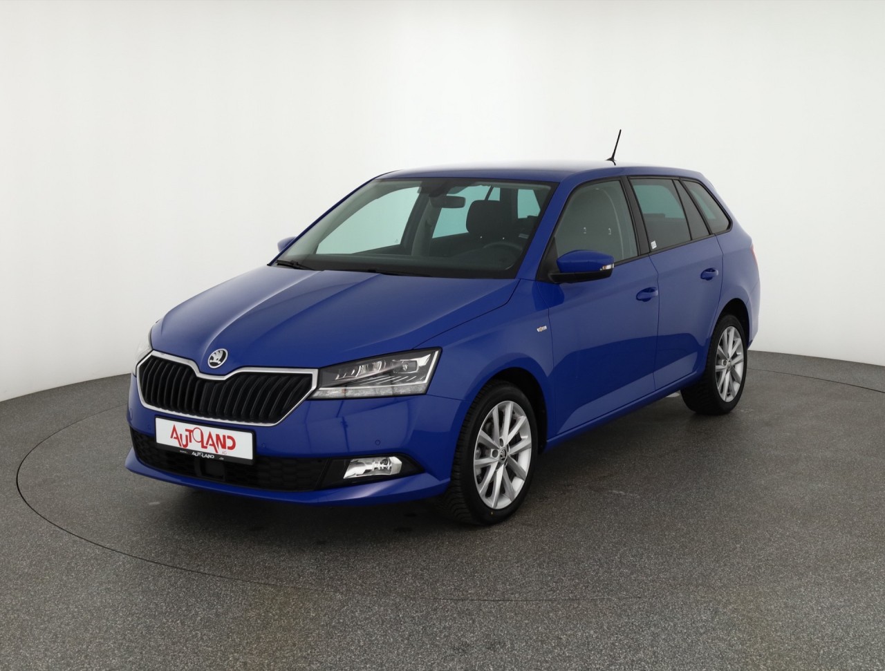 Skoda Fabia Combi 1.0 TSI Soleil