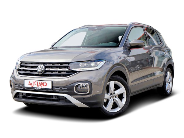 VW T-Cross 1.0 TSI Style
