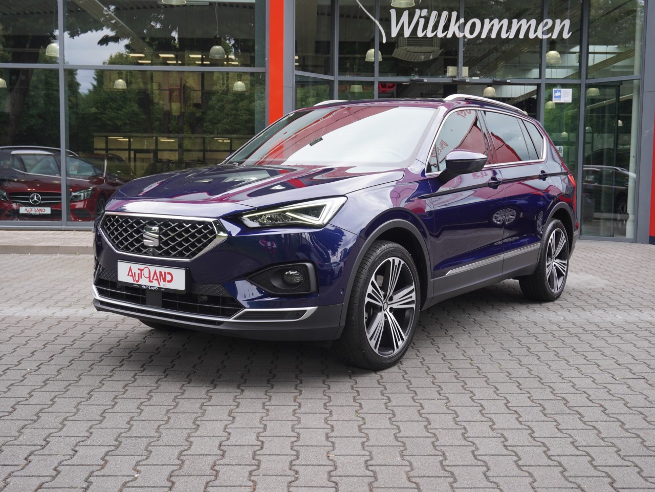 Seat Tarraco 2.0 TSI Xcellence 4Drive DSG