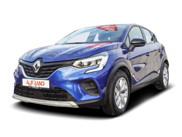 Renault Captur TCe 90
