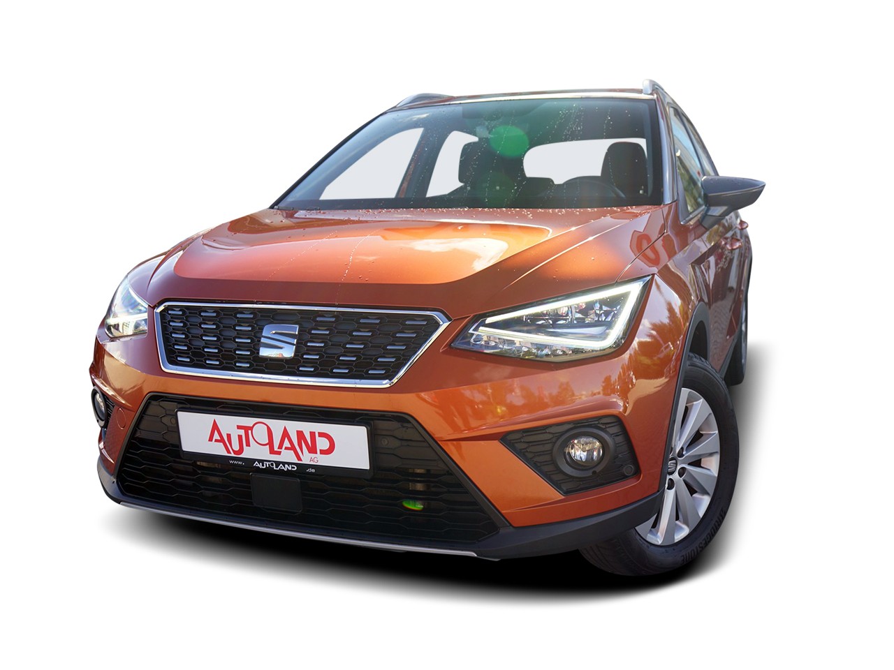 Seat Arona 1.0 TSI Xcellence