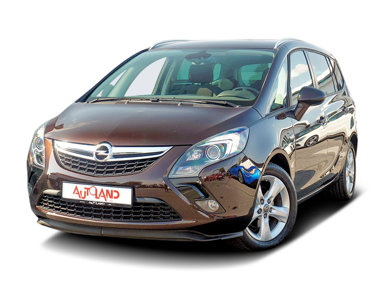 Opel Zafira Tourer 1.4 Turbo