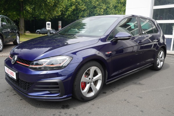 VW Golf VII 2.0 TSI GTI Performance