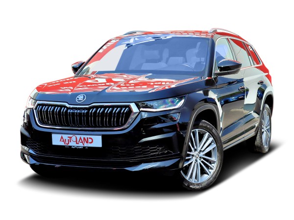 Skoda Kodiaq 2.0 TDI DSG L&K 4x4 7-Sitzer