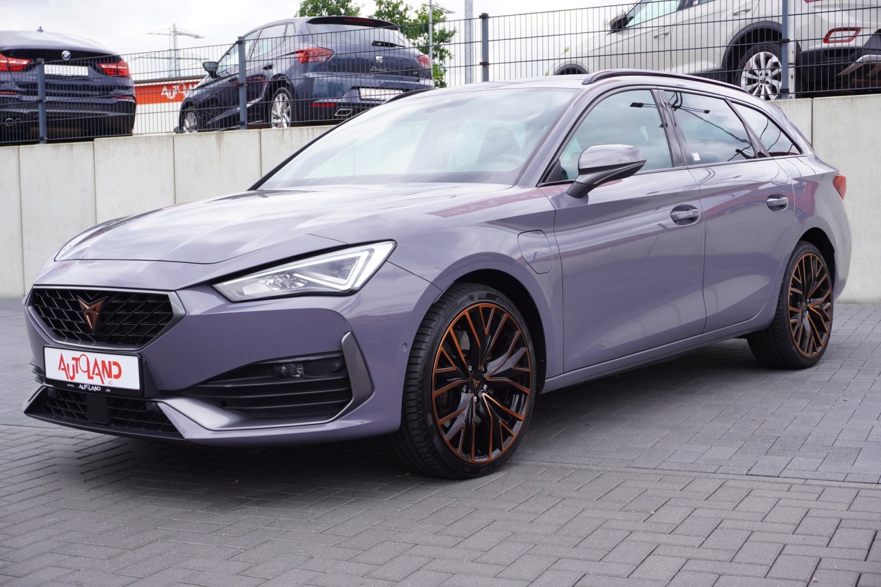 Cupra Leon Sportstourer 1.4 e-HYBRID