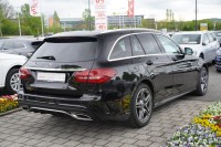 Mercedes-Benz C 200 C200 T AMG Line 4Matic Aut.