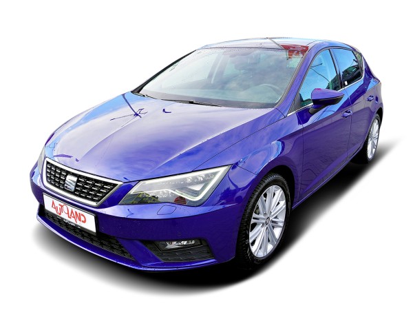 Seat Leon 1.4 TSI 125 PS Xcellence Facelift