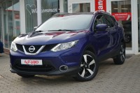 Vorschau: Nissan Qashqai 1.2 DIG-T N-Connecta