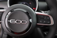 Fiat 600 1.2 T3 mHEV Aut.