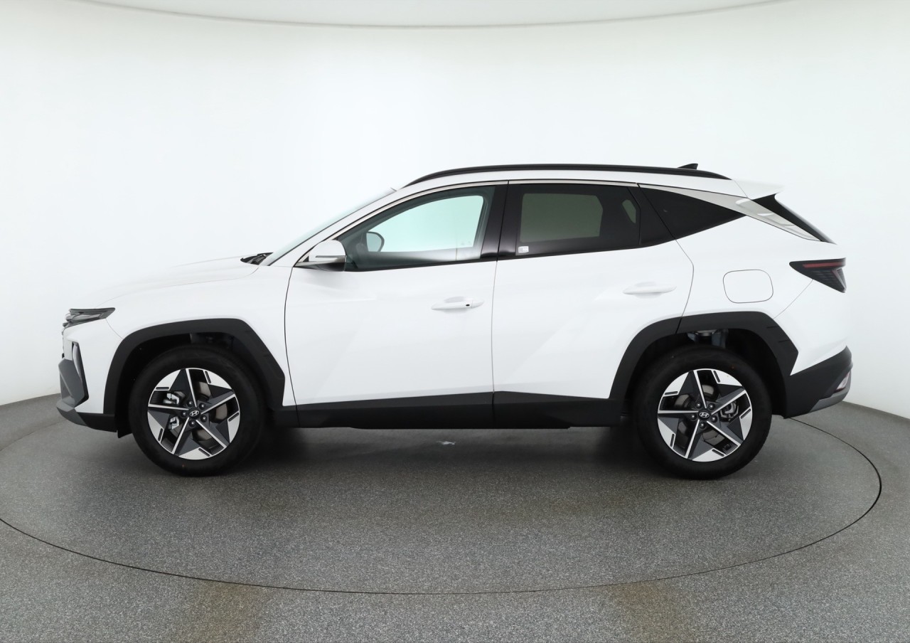 Hyundai Tucson 1.6 T-GDI 4WD Aut.