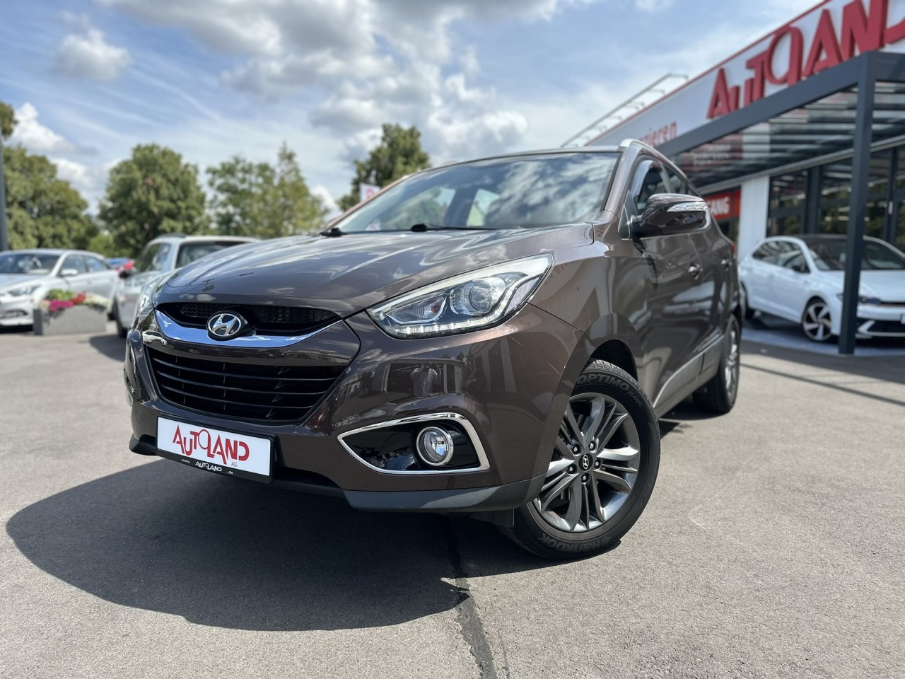 Hyundai ix35 1.6 GDI