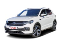 VW T-Cross 1.0 TSI DSG R-Line LED Navi ACC Beats