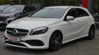 Mercedes-Benz A 180 A180 AMG Line