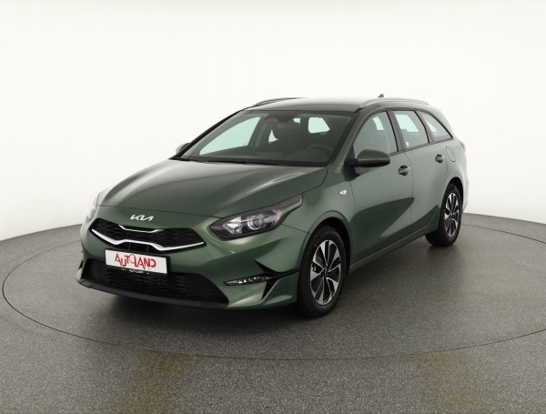 Kia cee'd Sporty Wagon Ceed SW 1.5 T-GDI Aut.