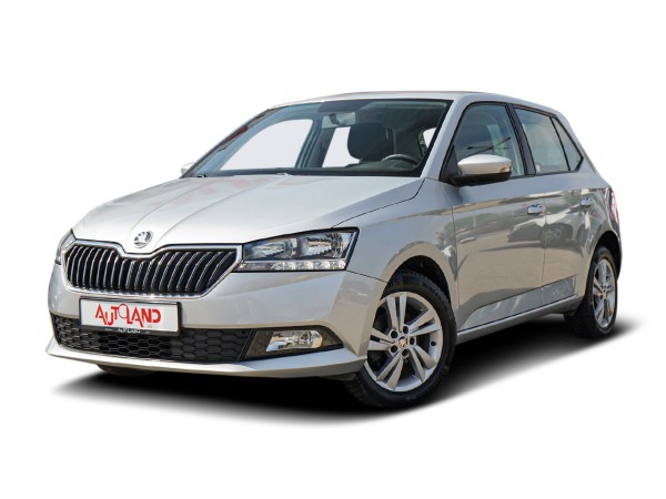 Skoda Fabia 1.0MPI Ambition