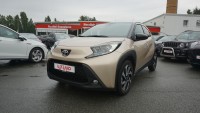Vorschau: Toyota Aygo X Team D