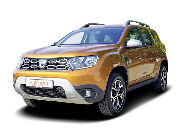 Dacia Duster II 1.3 TCE