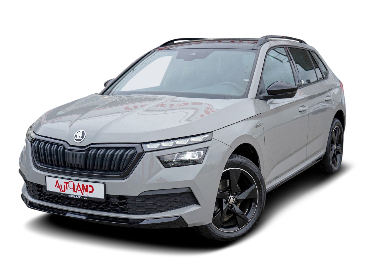 Skoda Kamiq 1.0 Monte Carlo