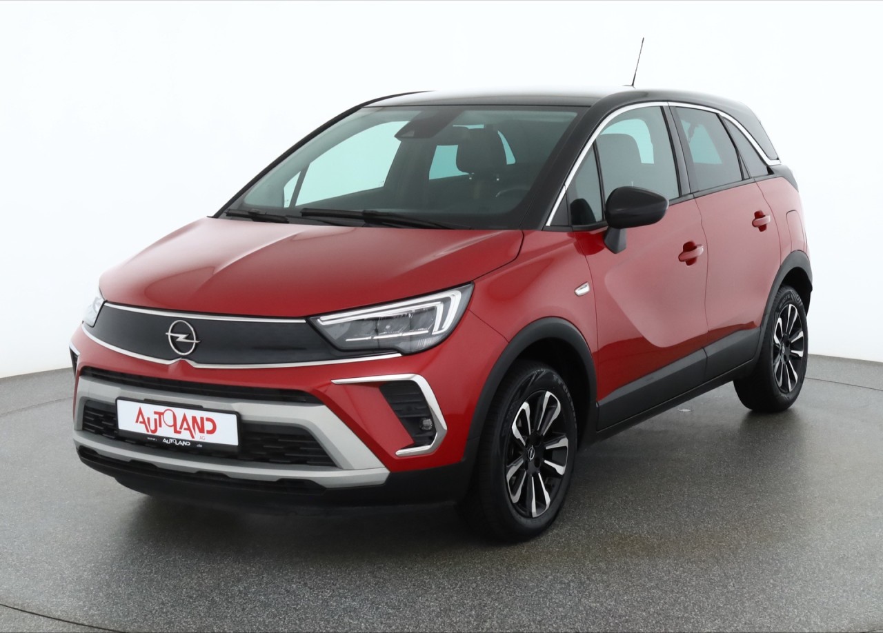 Opel Crossland (X) 1.2 Turbo Aut.