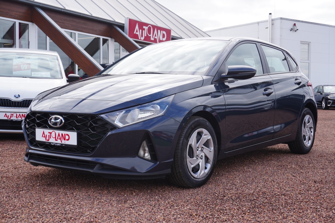 Hyundai i20 1.0 T-GDI