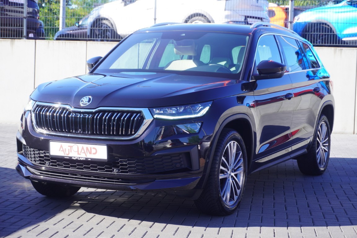 Skoda Kodiaq 1.5 L&K