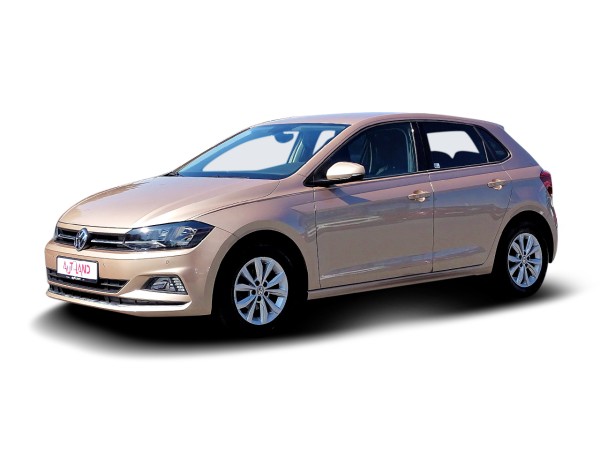 VW Polo 1.0 TSI Highline