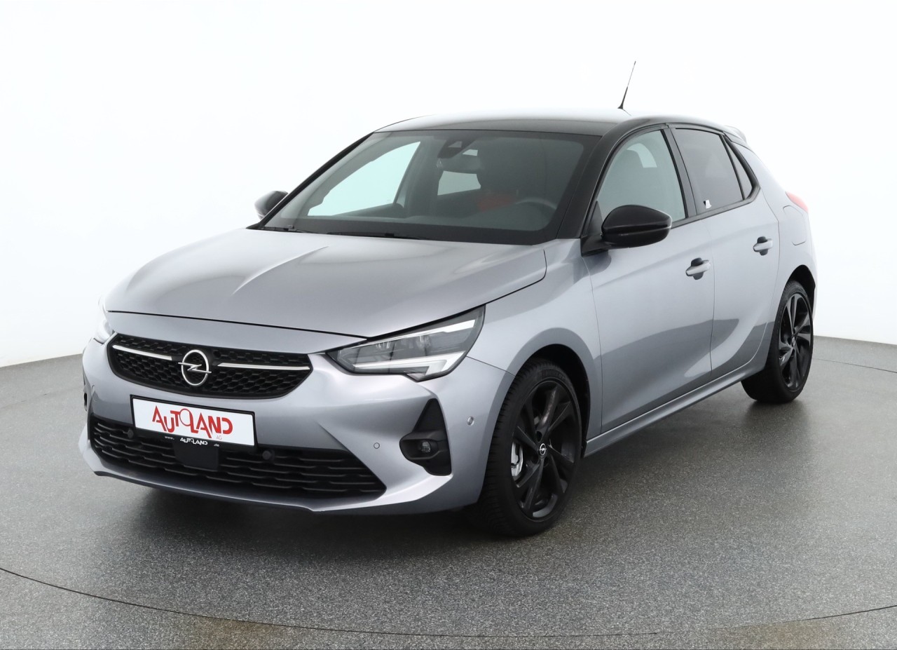 Opel Corsa F 1.2 Turbo GS Line