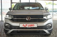 VW T-Cross 1.0 TSI