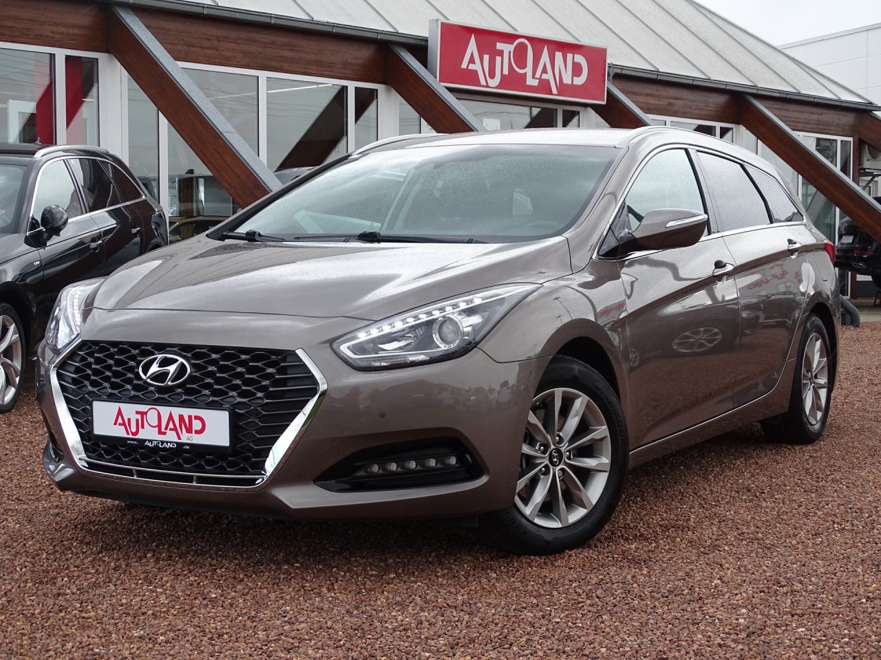 Hyundai i40 cw 1.6 GDI