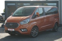 Vorschau: Ford Tourneo Custom 2.0 TDCI Titanium X
