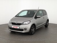 Skoda Citigo 1.0 Ambition Sitzheizung Scheckheftgepflegt Bordcomputer