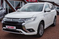 Vorschau: Mitsubishi Outlander 2.4 Plug-in Hybrid 4WD