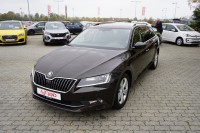 Vorschau: Skoda Superb Combi 1.5 TSI DSG