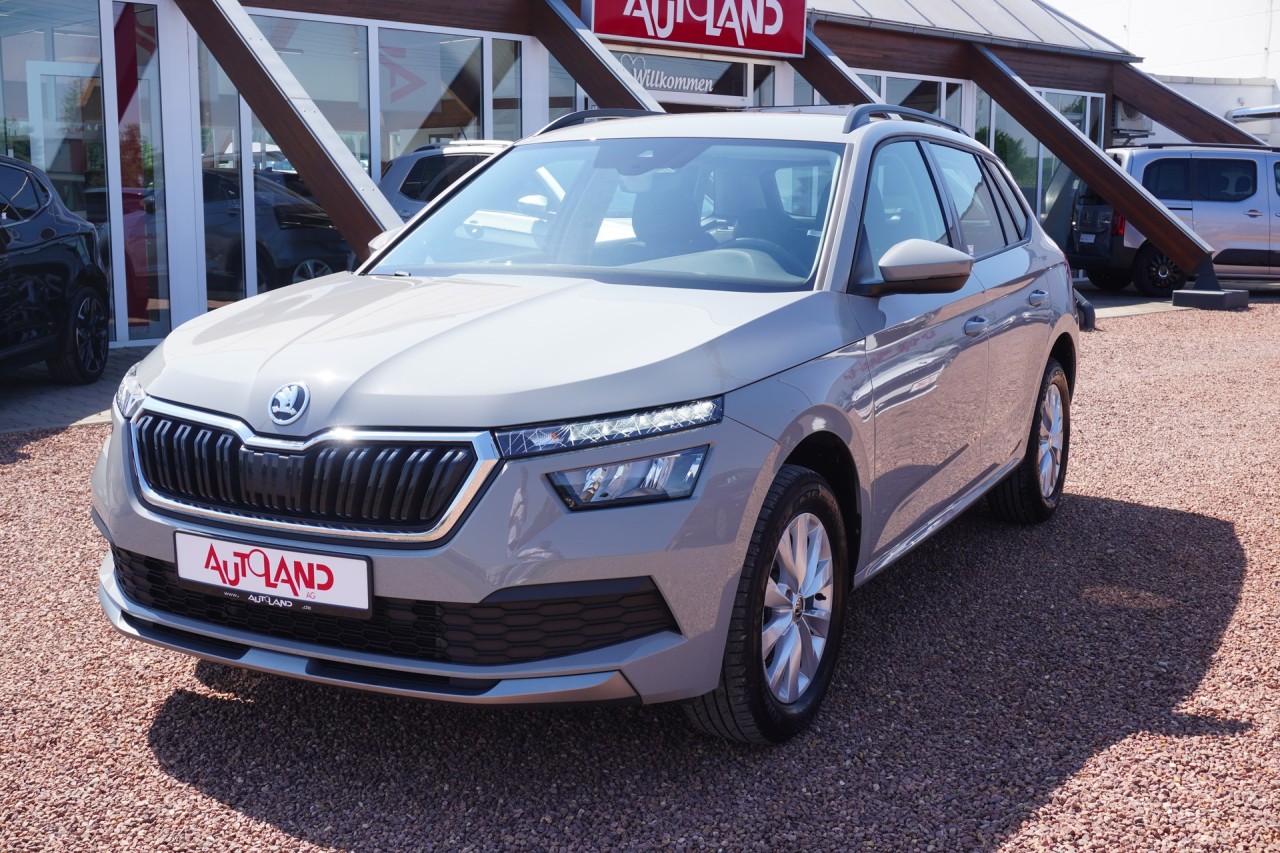 Skoda Kamiq 1.5 TSI