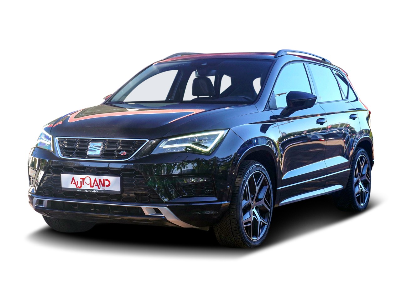 Seat Ateca 2.0 TSI FR 4Drive