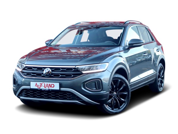 VW T-Roc 1.5 TSI Life DSG