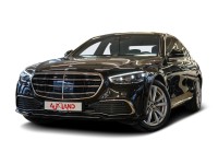 Mercedes-Benz S-Klasse S350d 4Matic Massagesitze Burmester Head-Up
