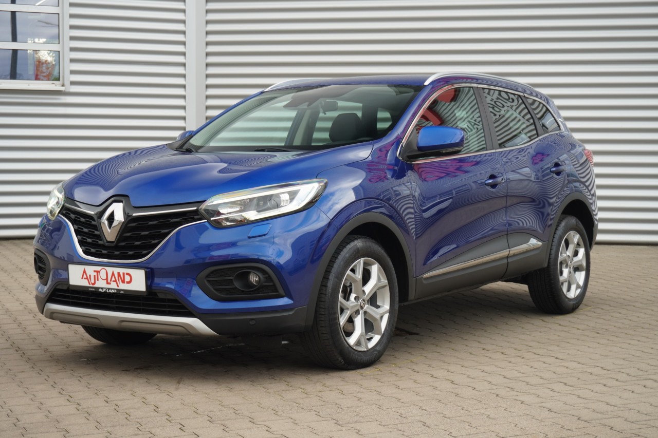 Renault Kadjar 1.3 TCe 140 Limited