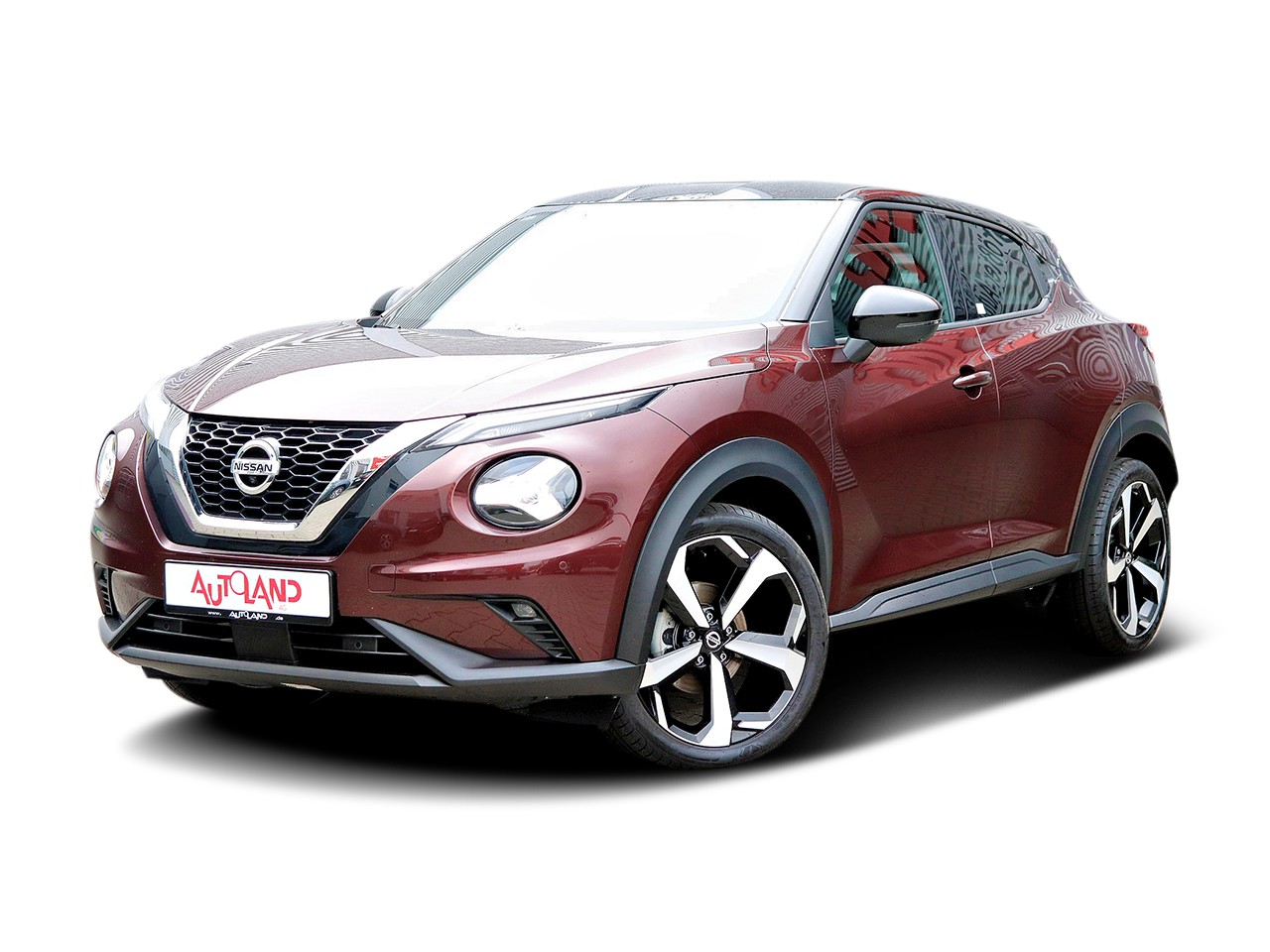 Nissan Juke 1.0 DIG-T Tekna