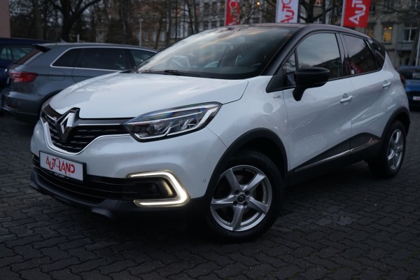 Renault Captur 0.9 TCE Bose Edition