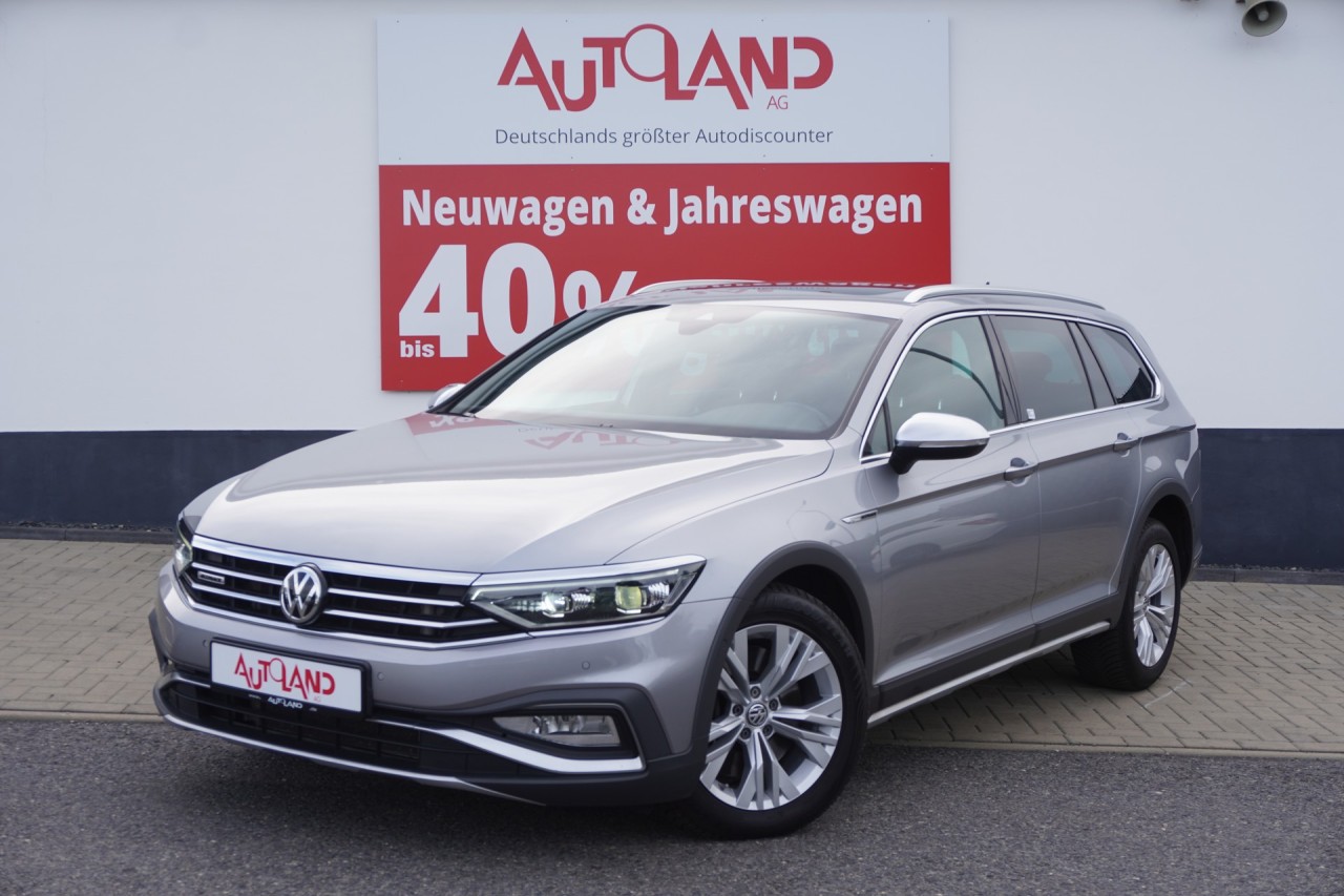 VW Passat Alltrack Variant 2.0 TDI