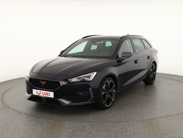Cupra Leon ST 2.0 TSI DSG VZ 4Drive