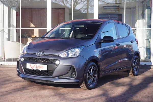 Hyundai i10 1.2 YES! Automatik