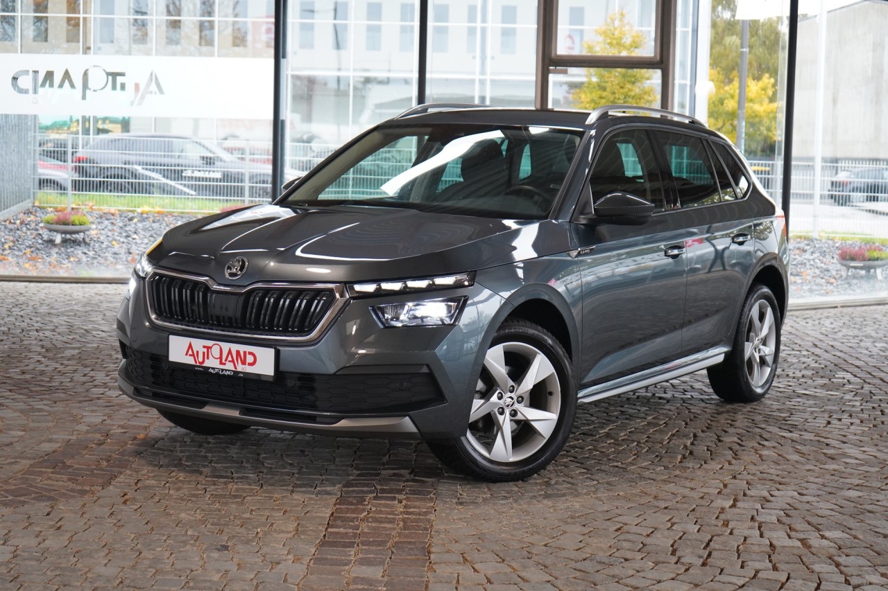 Skoda Kamiq 1.0 TSI Style DSG