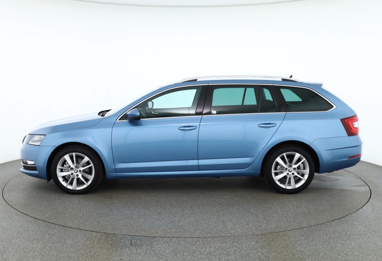 Skoda Octavia Combi 1.8 TSI Style