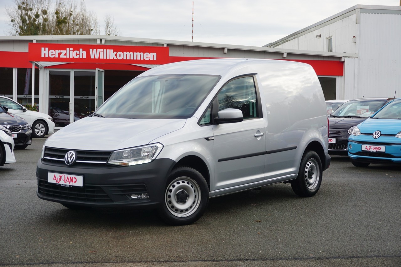 VW Caddy 2.0 TDI Kasten