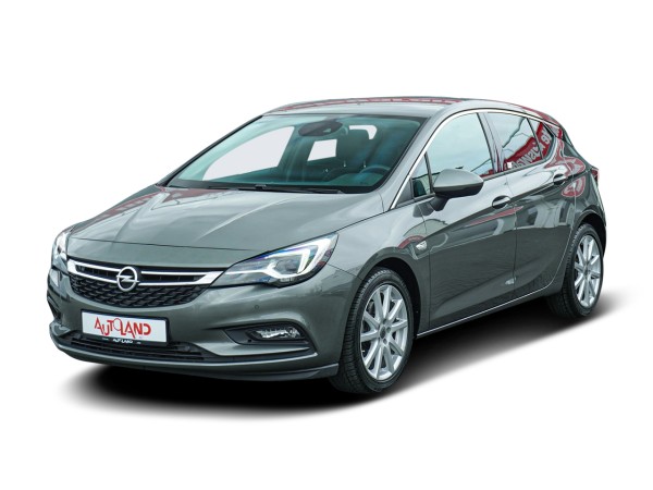 Opel Astra K 1.6 Turbo Innovation